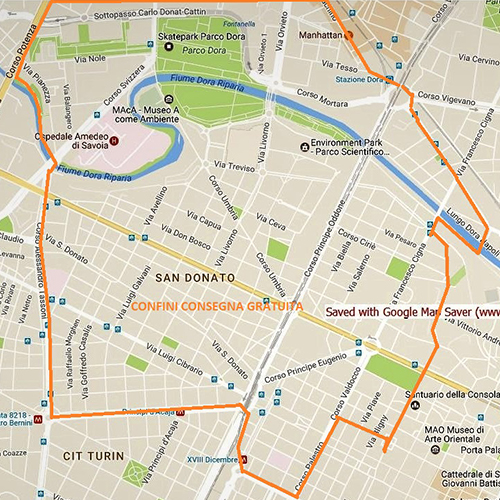 Pizzaro - Pizzeria Torino